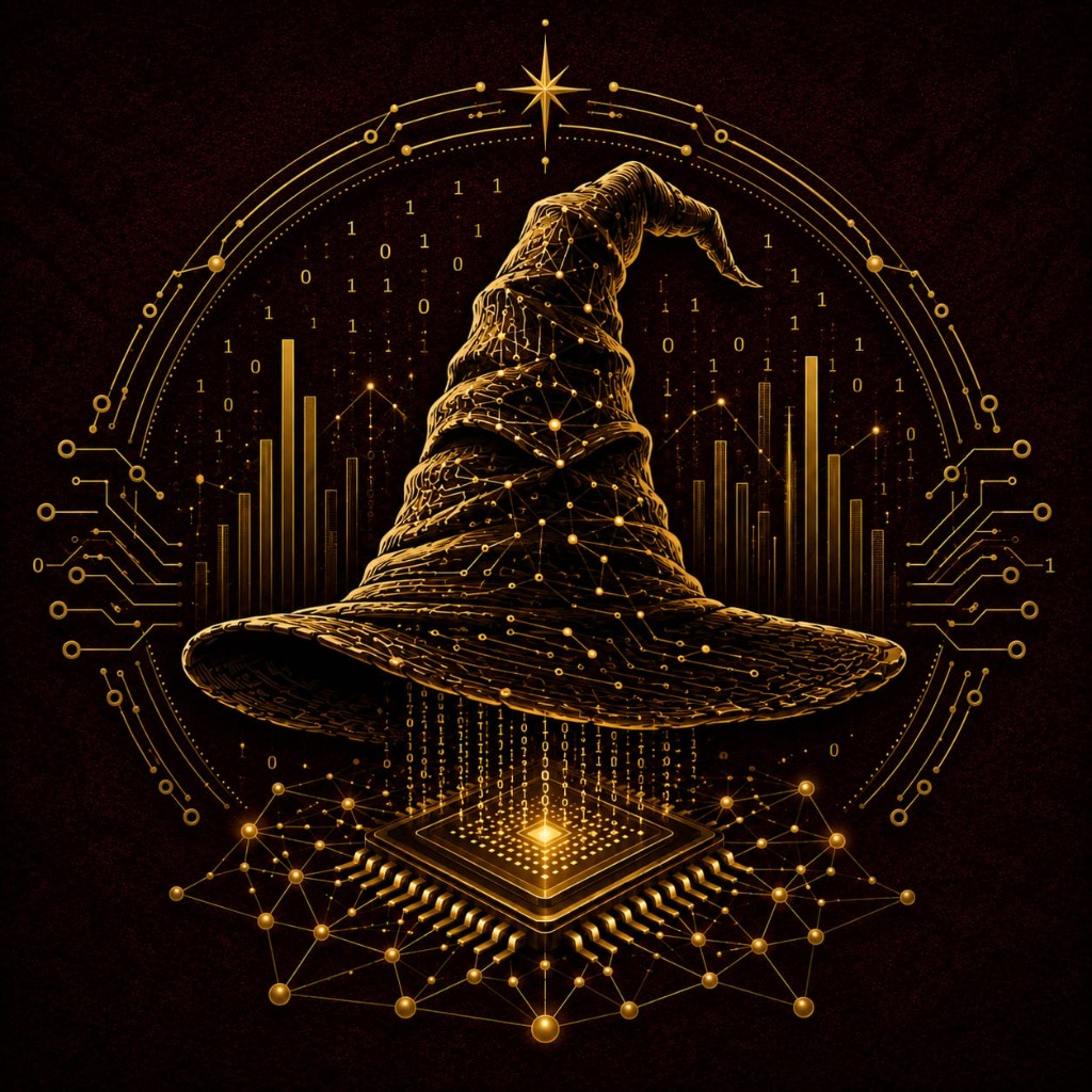 DATA VISTA '26 Emblem
